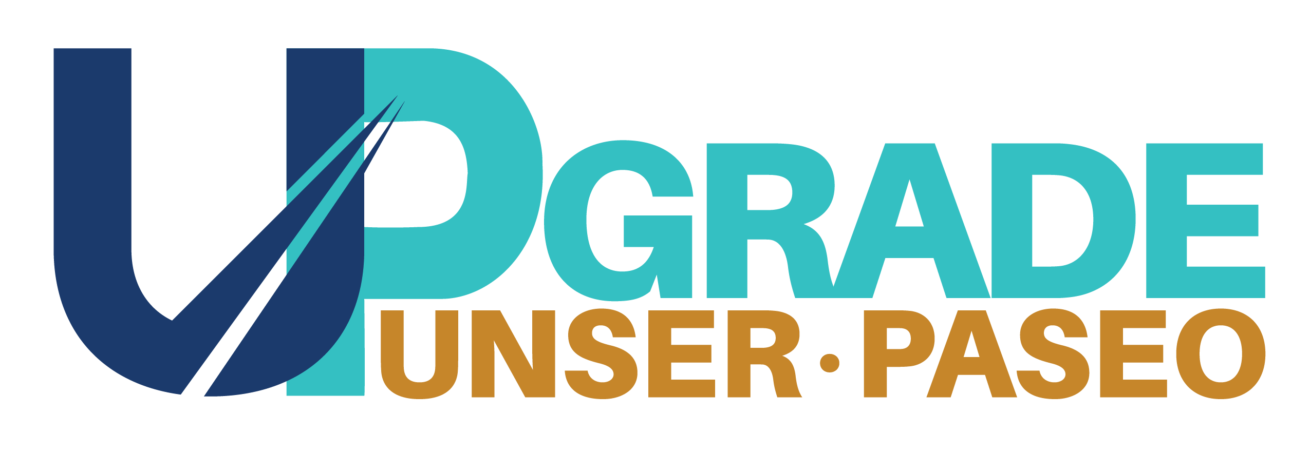 Upgrade Unser Paseo logo